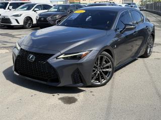 Lexus IS 2022