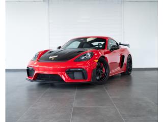 GARAGE EUROPA PORSCHE CERTIFIED Puerto Rico
