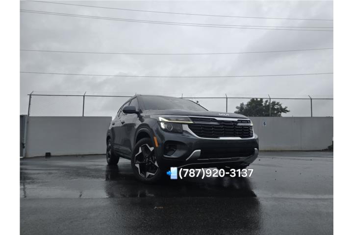 Kia Seltos del 2025