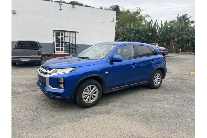 Mitsubishi Mitsubishi ASX del 2024