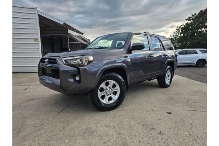 Toyota 4Runner 2022