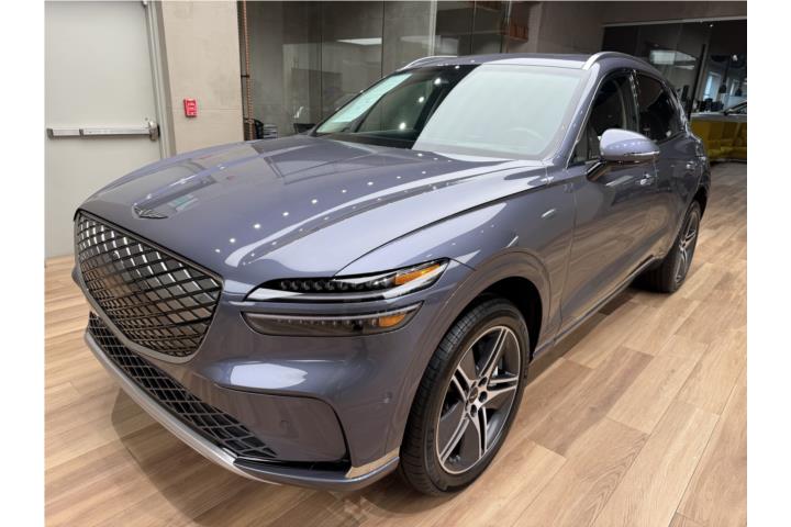 Genesis GV70 del 2026