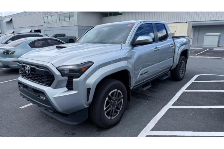 2025 Toyota Tacoma TRD SPORT 4x4