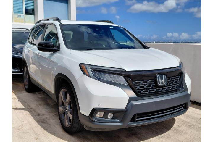 Honda Passport del 2021