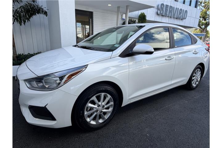 Hyundai Accent del 2022