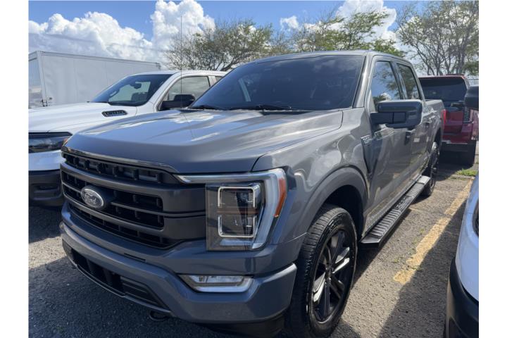Ford F-150 del 2021