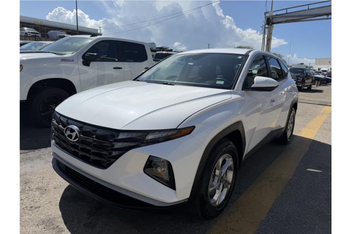Hyundai Tucson del 2024