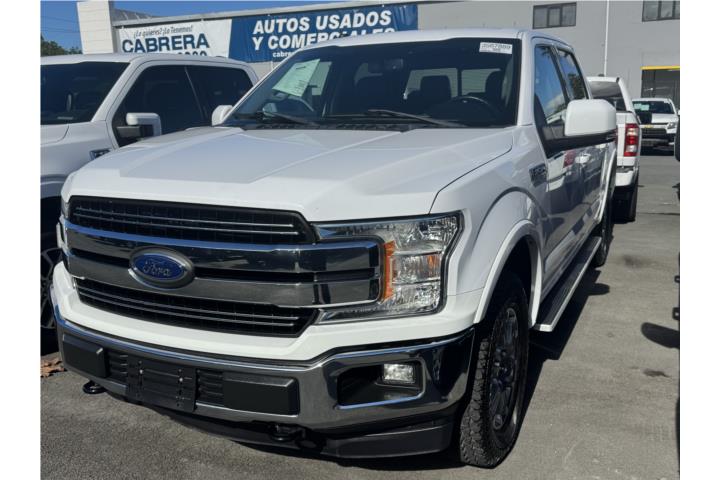 Ford F-150 del 2018