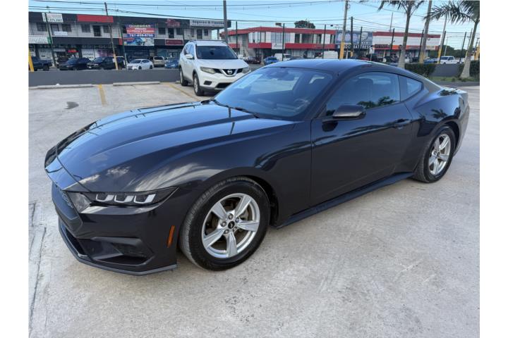 Ford Mustang del 2024