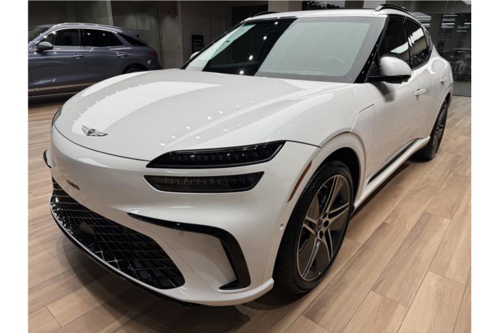 Genesis GV60 del 2026