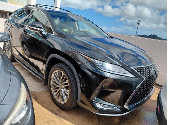 Lexus RX del 2020
