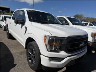 Ford Puerto Rico FORD F-150 XLT 2021 CON 25K MILLAS