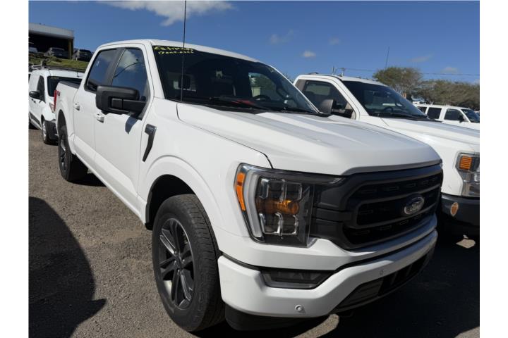 Ford F-150 del 2021