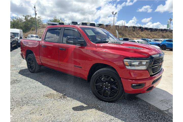 RAM 1500 del 2024