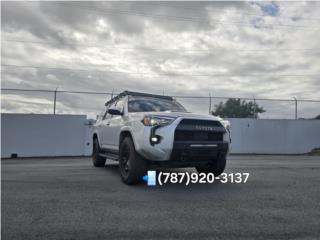 Toyota Puerto Rico 4RUNNER 2021 CON 30K MILLAS (787)920-3137