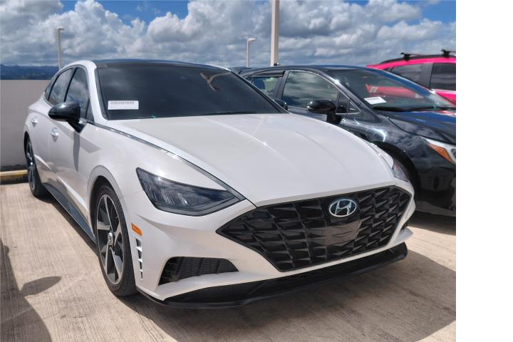 Hyundai Sonata del 2022