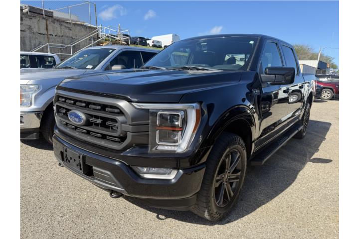 Ford F-150 del 2021