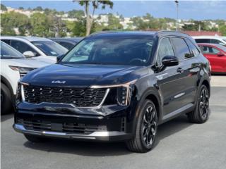 Kia Puerto Rico Kia Sorento SX AWD 2024
