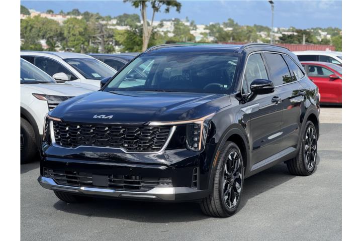 Kia Sorento SX AWD 2024