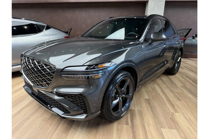 Genesis GV70 del 2026