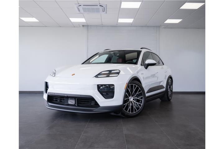 Porsche Macan del 2025