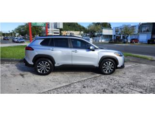Toyota Puerto Rico Toyota Corlla Cross SE hybrid (Bien nueva) 