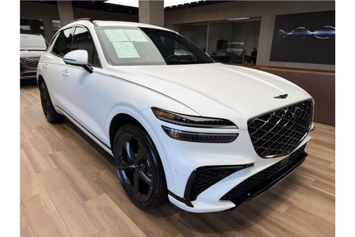 Genesis GV70 del 2026
