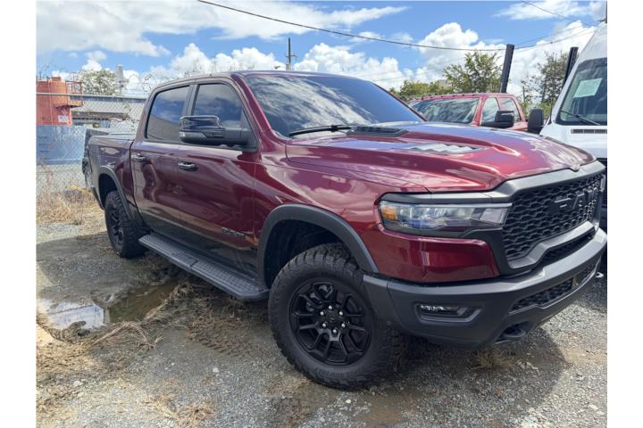 RAM 1500 del 2025