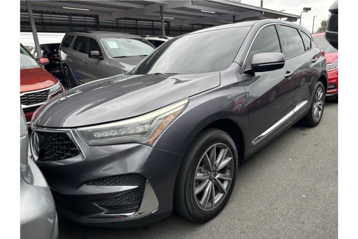 Acura Acura RDX del 2021