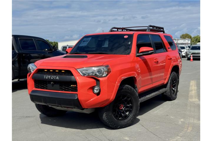 Toyota 4Runner TRD Pro 2023