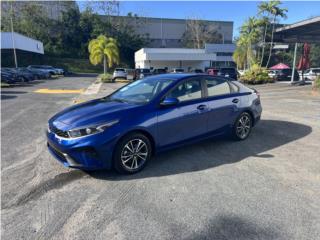 Kia Puerto Rico Kia Forte 2024 787-595-9179
