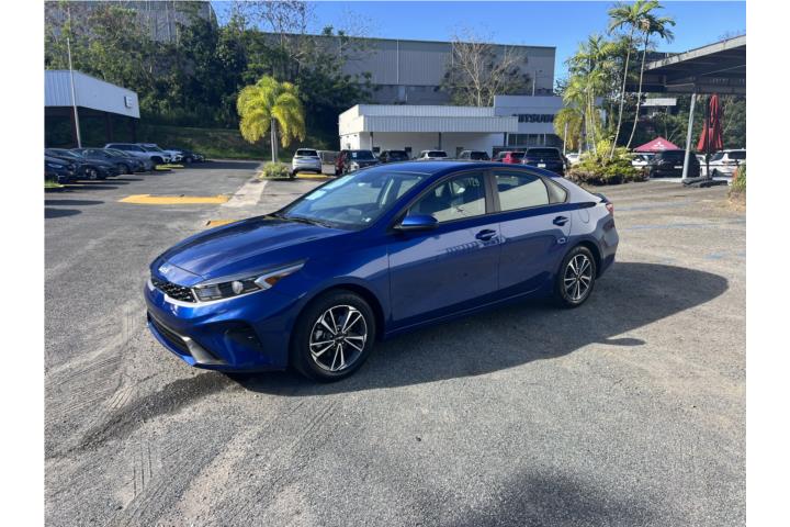 Kia Forte del 2024