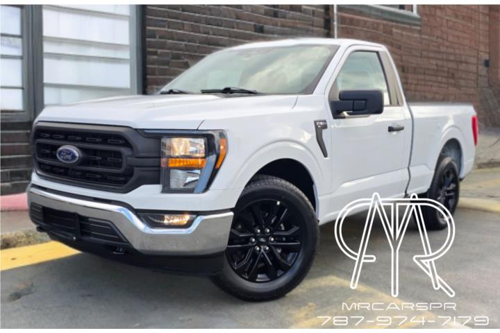 Ford F-150 XL del 2023