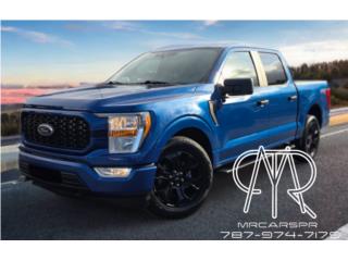 Ford Puerto Rico Ford F-150 STX 4X2 2022 ??POCO MILLAJE ??