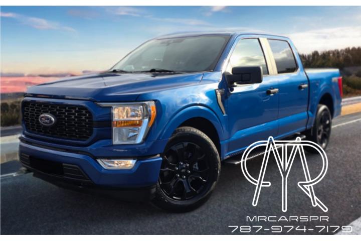 Ford F-150 STX 4x2 2022