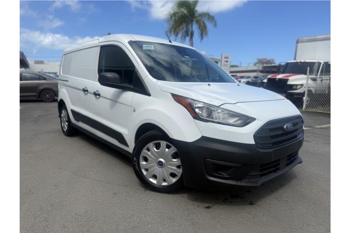 Ford Transit Connect del 2023 Larga