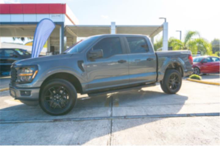 Ford F-150 del 2025