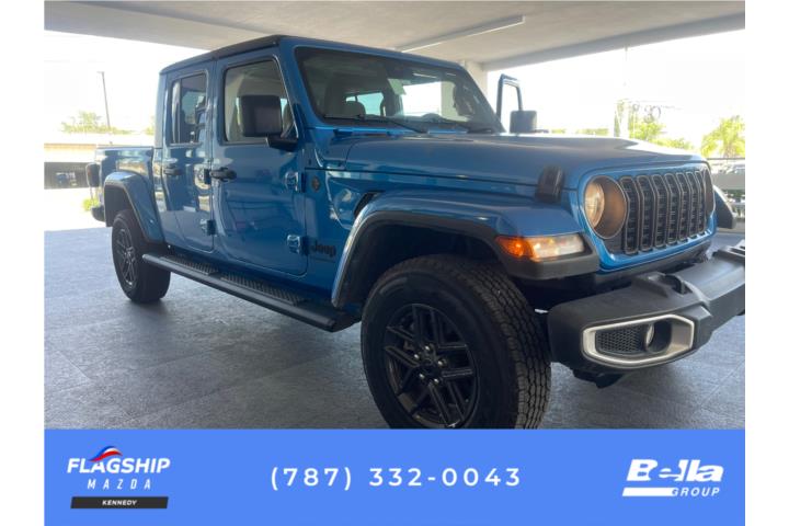 Jeep Gladiator del 2024