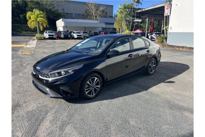 Kia Forte del 2024