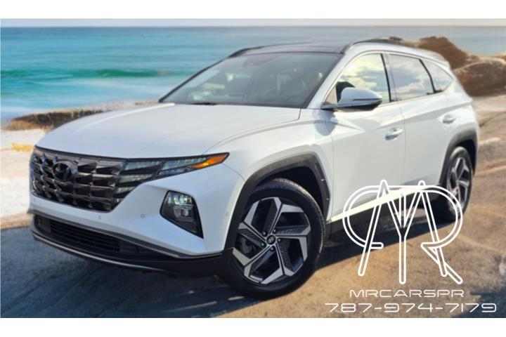 Hyundai Tucson SEL Convenience 2022