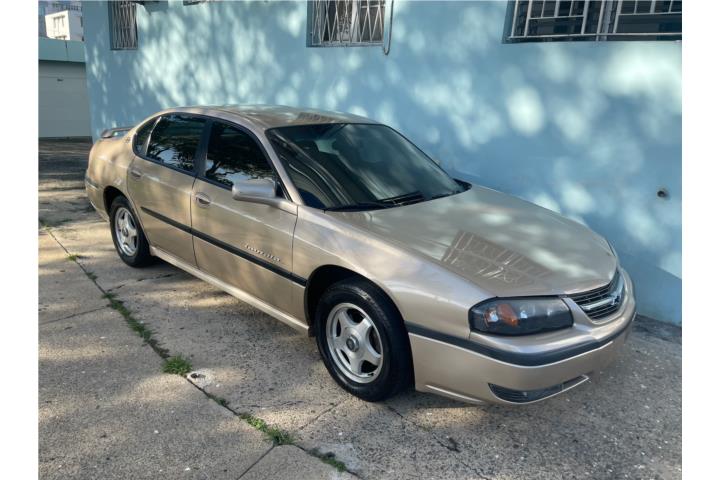 Chevrolet Impala del 2000