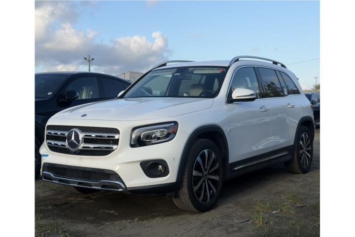 Mercedes Benz GLB del 2022