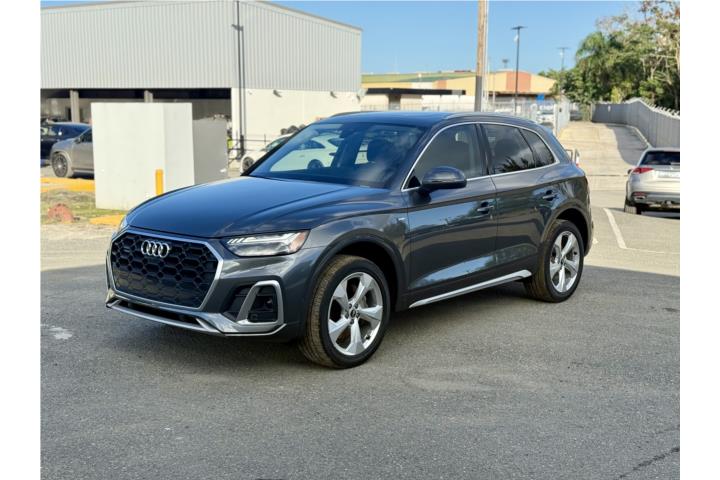 Audi Q5 S Line Prestige 2022