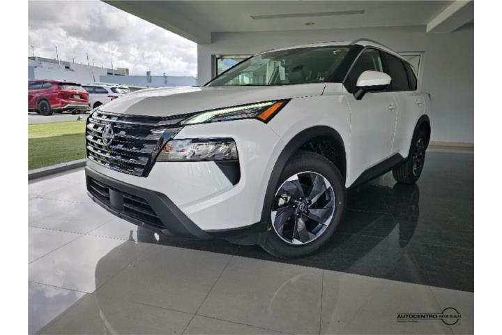 Nissan Rogue del 2025