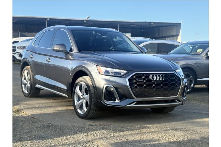 Audi Q5 del 2022