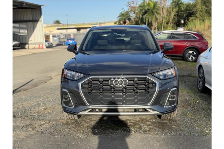 Audi Q5 S Line 2022