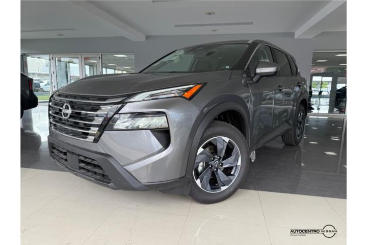 Nissan Rogue del 2026