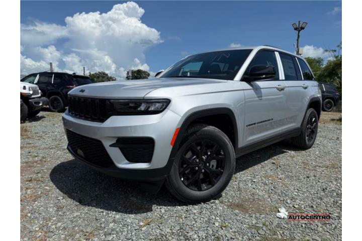 Jeep Grand Cherokee del 2025