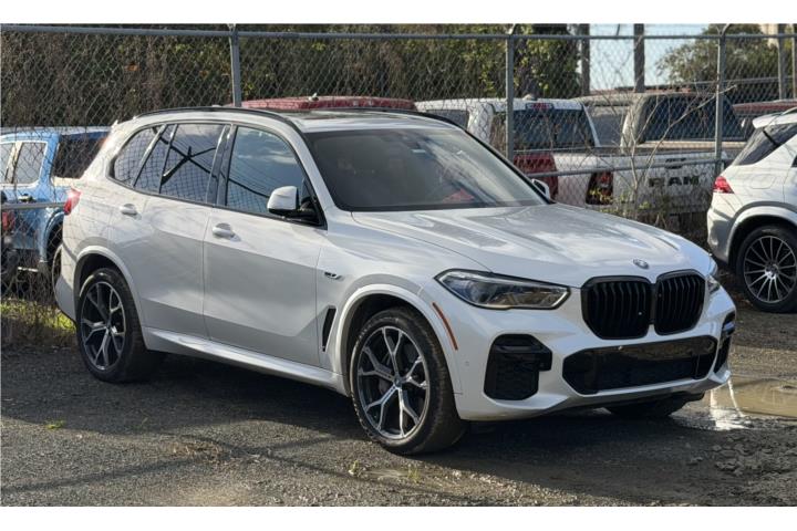 BMW X5e del 2022