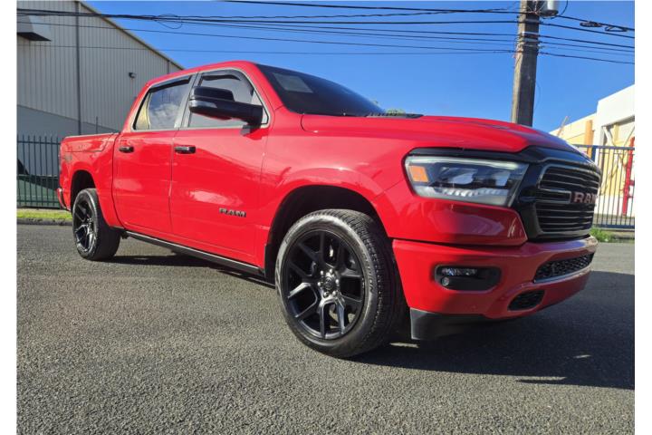 RAM 1500 del 2024